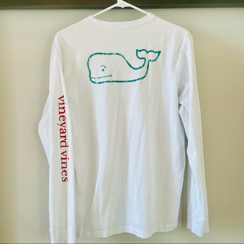 Vineyard Vines L/S Youth XL Tshirt